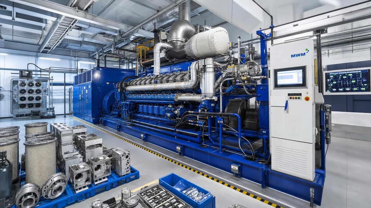 Choosing a Gas Engine OEM Supplier for Emissions Compliance and Long-Term Parts Support