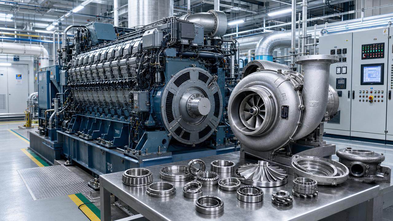 When an Engine Turbocharger OEM Supplier Becomes a Performance Bottleneck