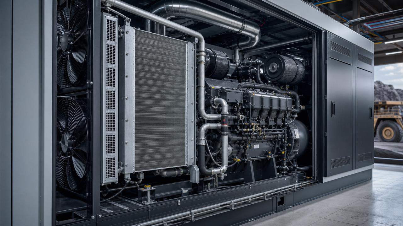 Heavy Engine Radiators OEM Trends in 2026: Cooling Efficiency vs Space Constraints