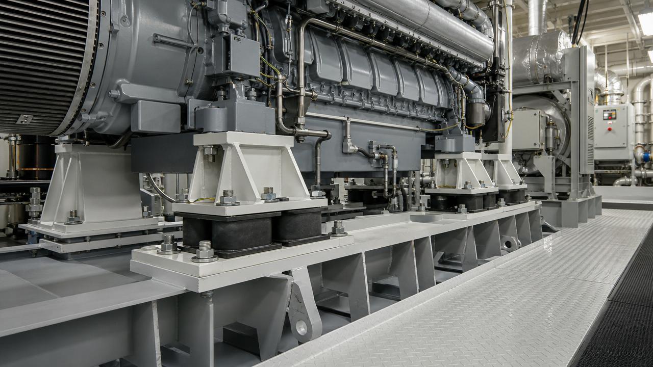 Marine Engine Mountings Wholesale: Vibration Risks to Check