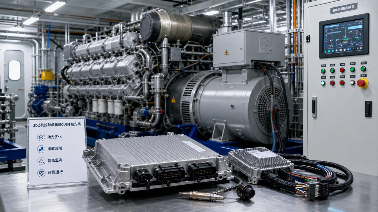 Engine Control Unit OEM: Upgrade or Replace in 2026?