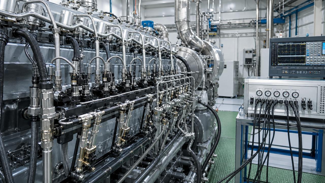 Injection Pressure Benchmarks That Signal Combustion Problems