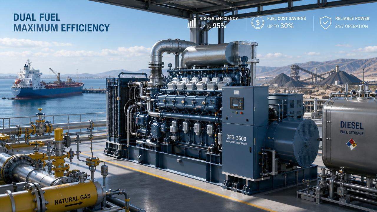 Dual-Fuel Conversion Efficiency: When the Upgrade Pays Back
