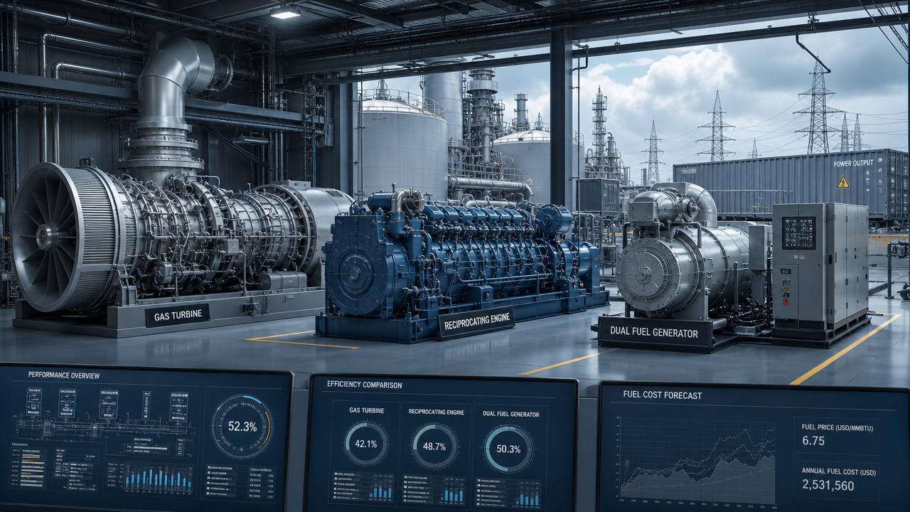Engine Thermal Efficiency Data That Improves Fuel Cost Forecasts