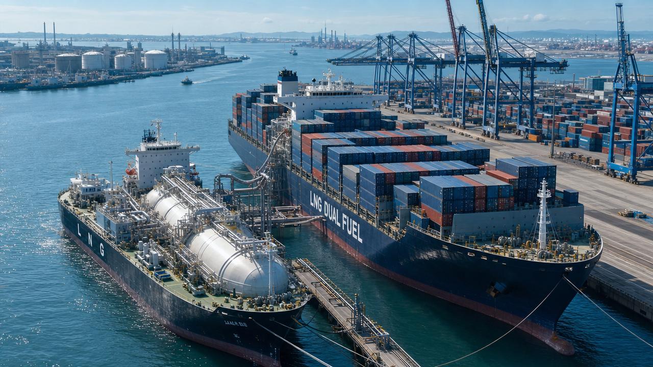 Impact of LNG Supply Chain on Shipping: Cost and Delay Risks