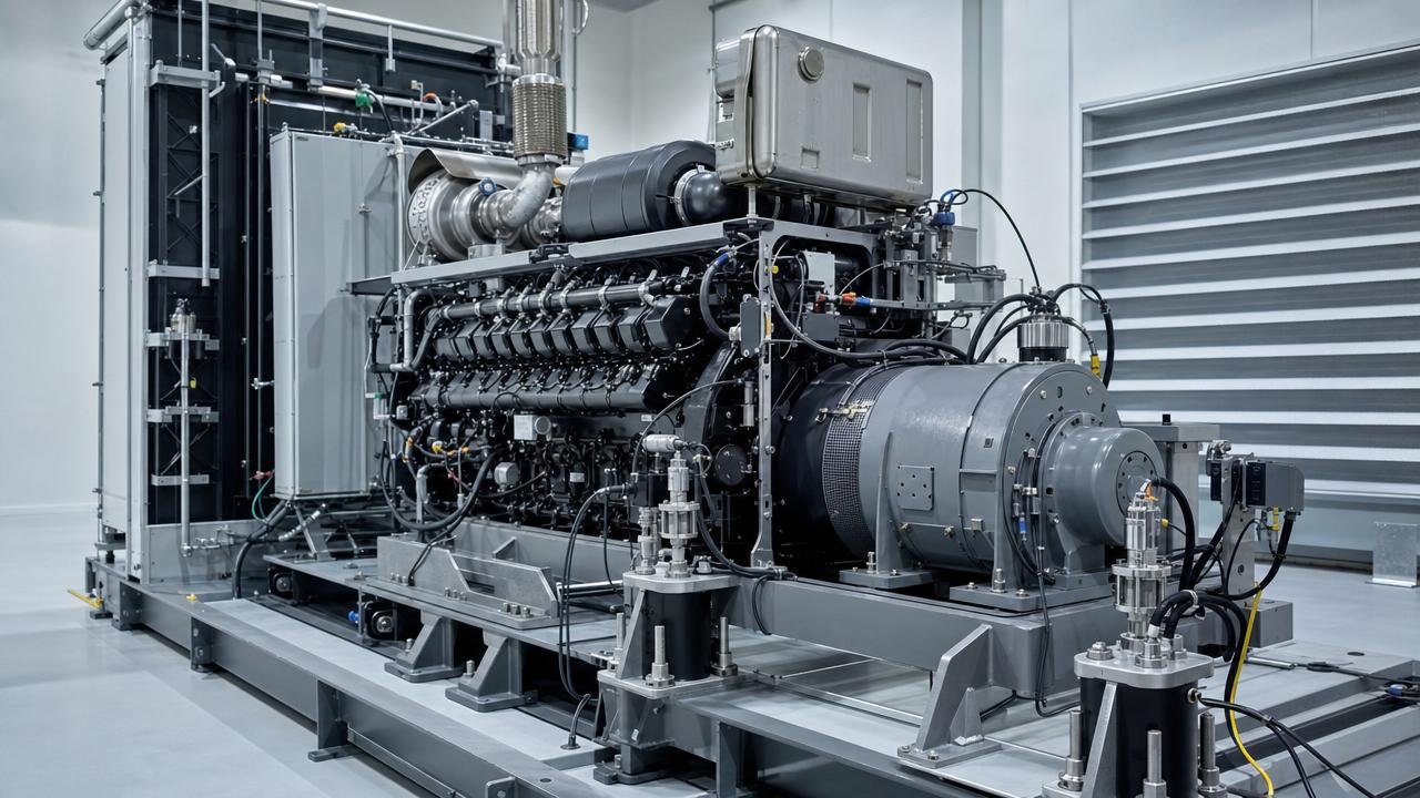 Engine Noise and Vibration NVH Checks Before Equipment Approval