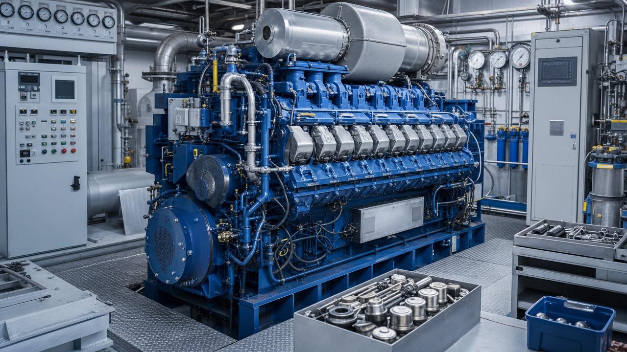 2026 Cost Risks in Sourcing Wholesale Dual-Fuel Marine Engines