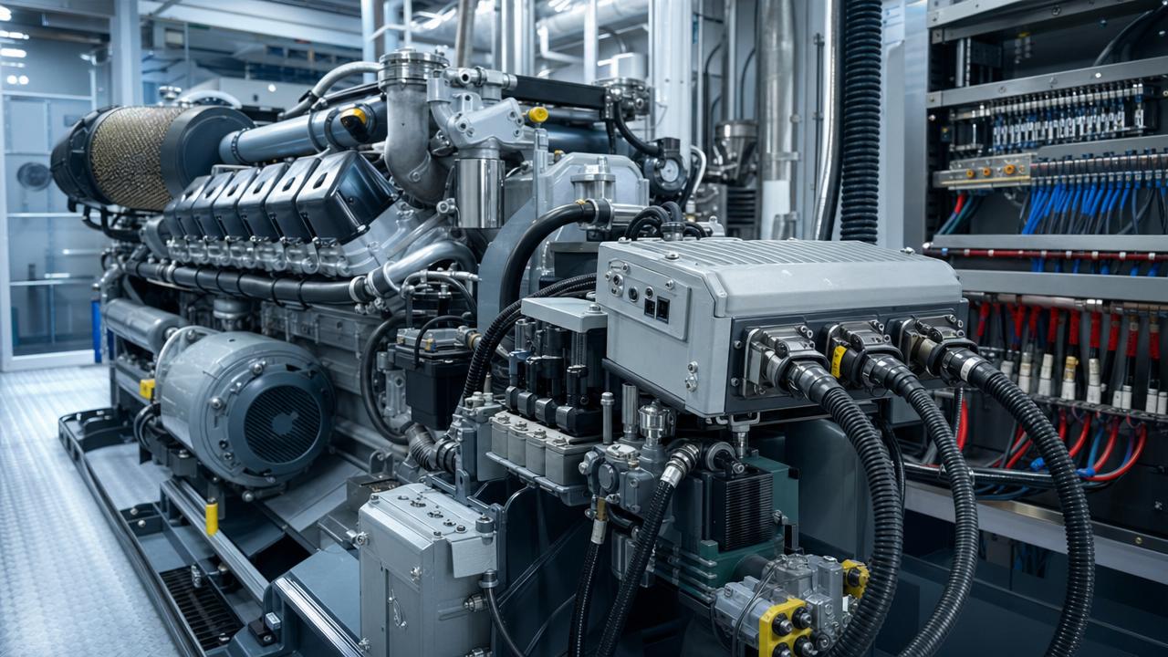 Engine Control Unit OEM: Key Checks Before System Integration