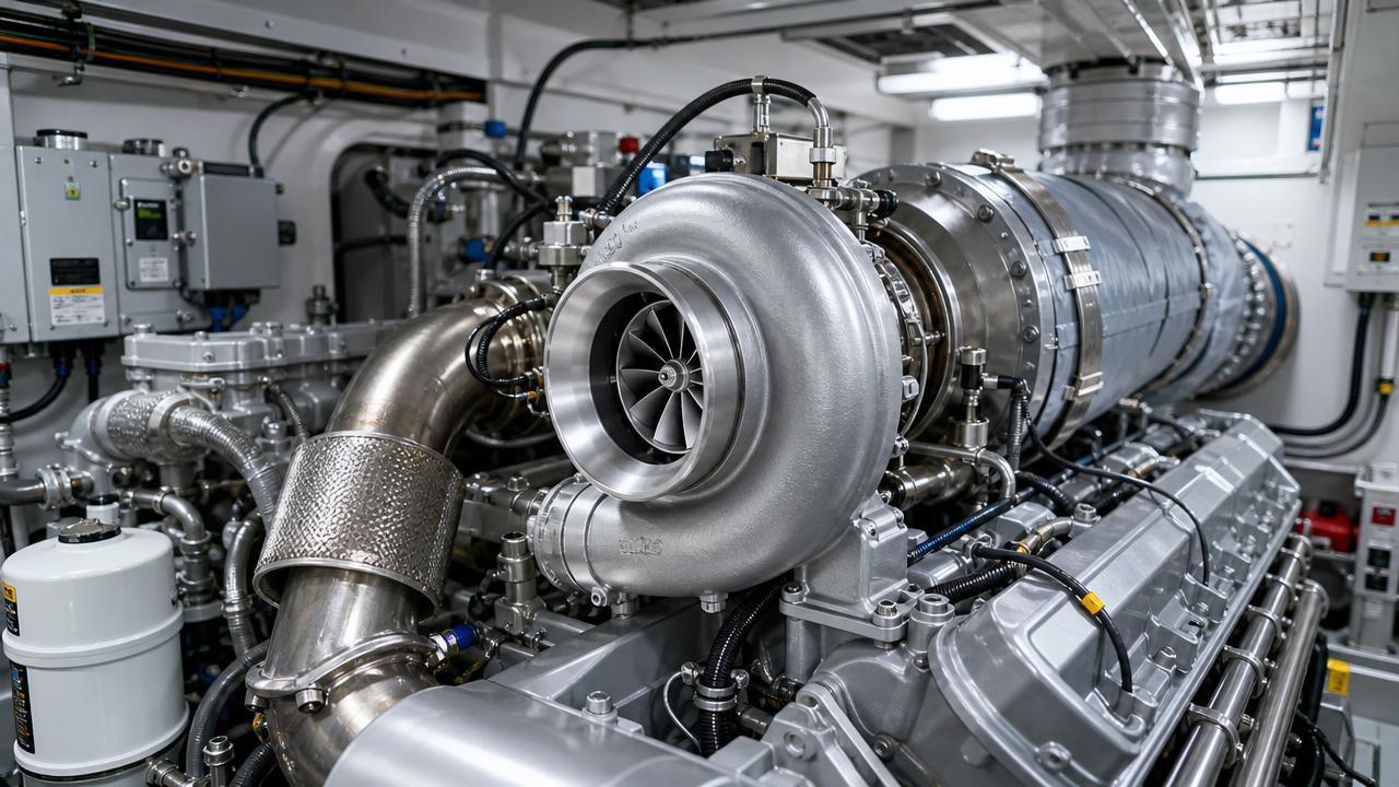 Engine Turbocharger OEM Supplier: Performance Metrics That Matter
