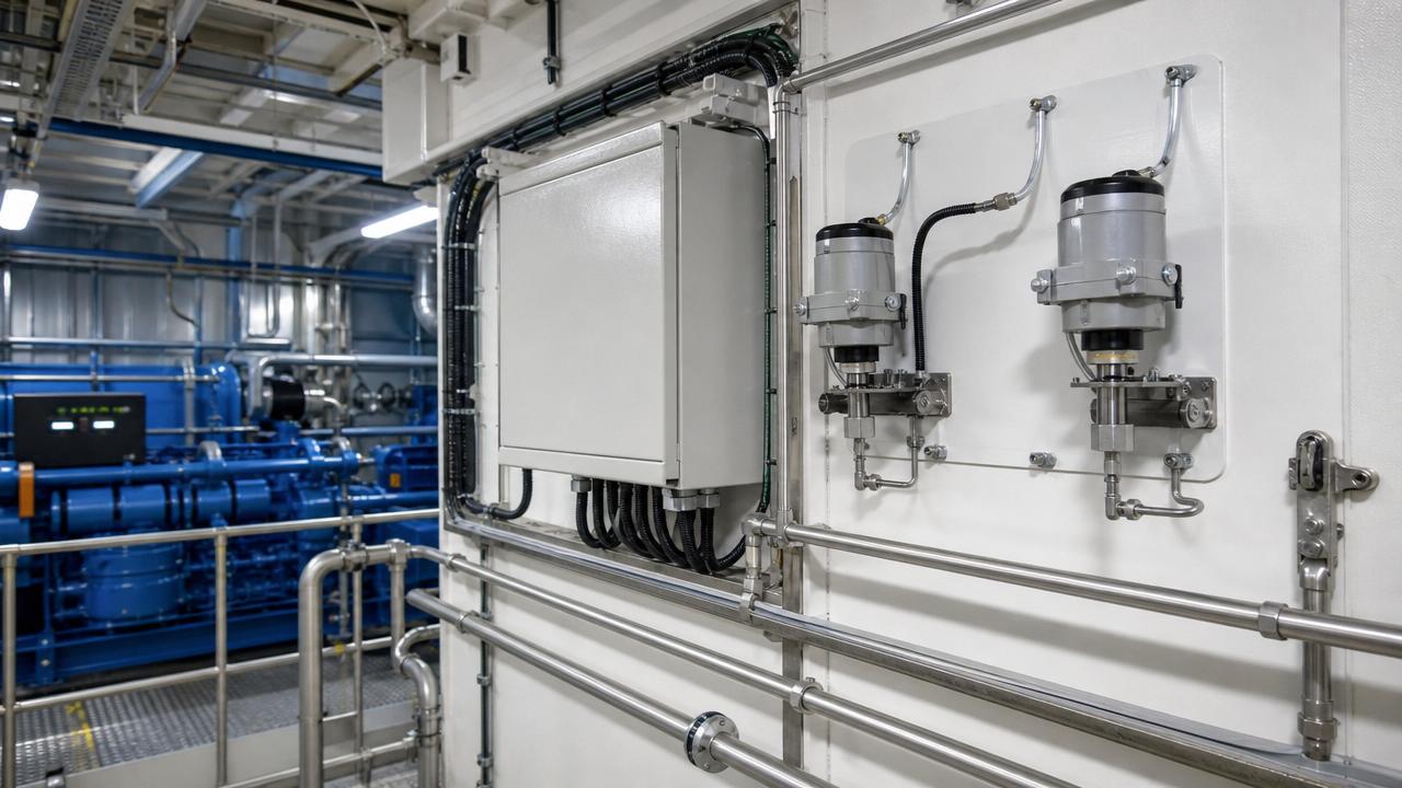 How to Evaluate Oil Mist Detector Wholesale Quality in 2026