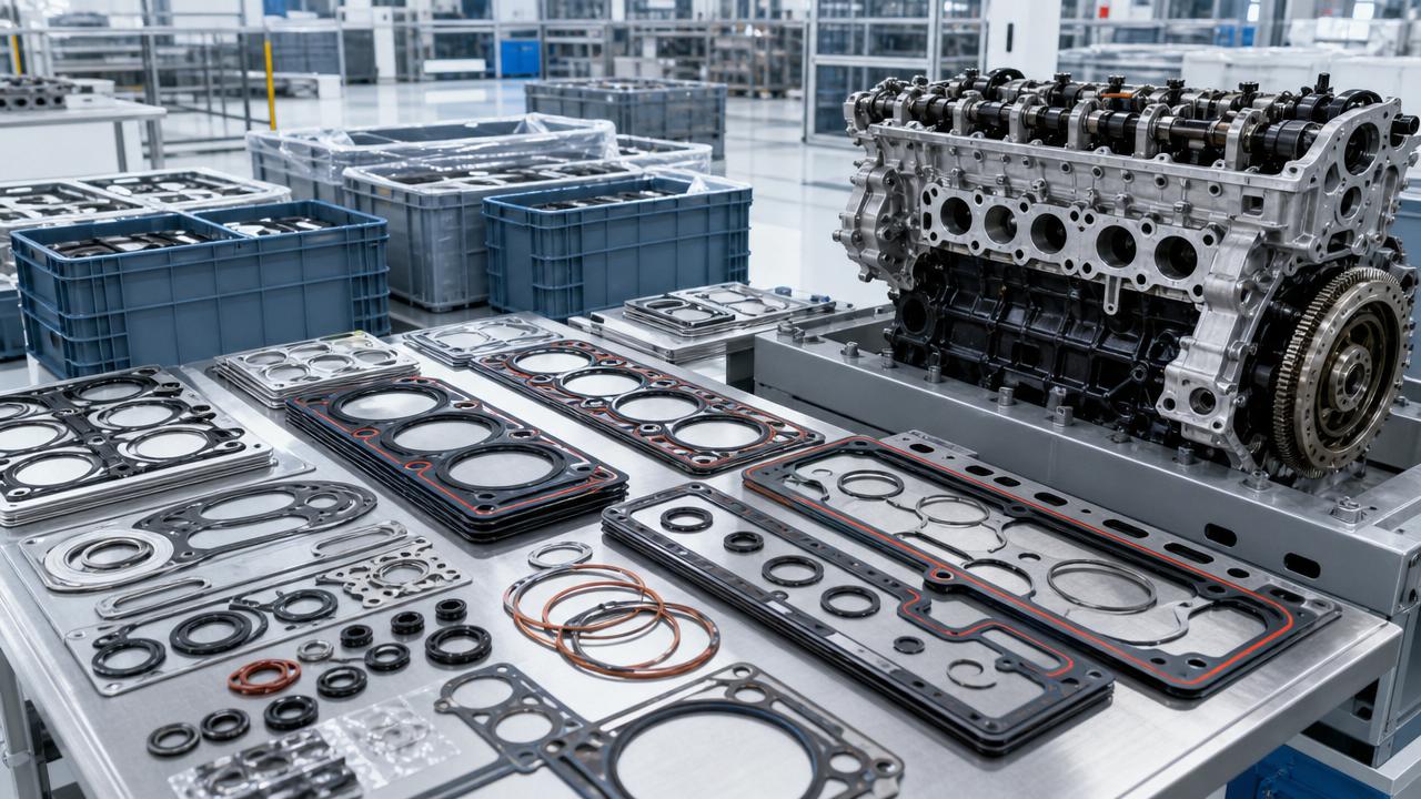 Engine Gaskets and Seals Wholesale: Cost vs Service Life
