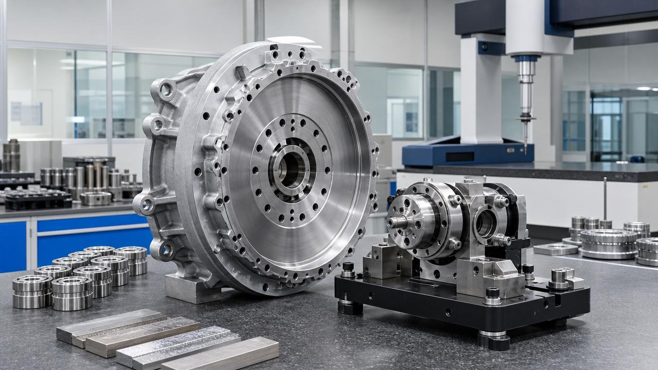 Flywheel Housing Manufacturer Checklist for Fit and Reliability