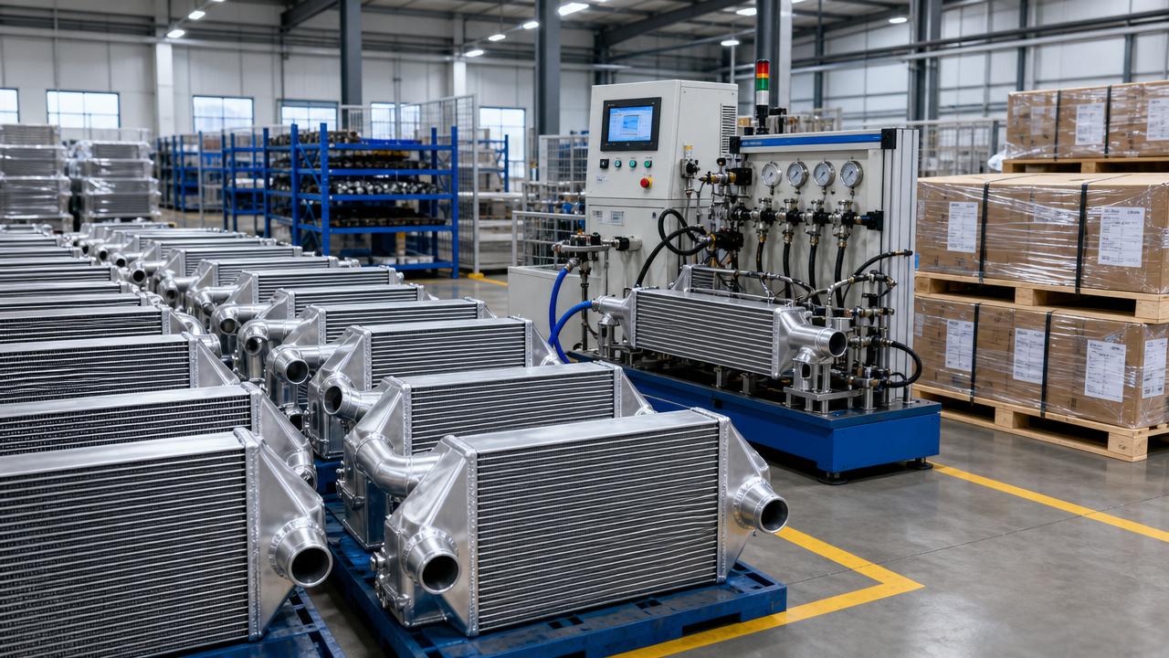 Intercooler Factory Wholesale: Common Sourcing Mistakes