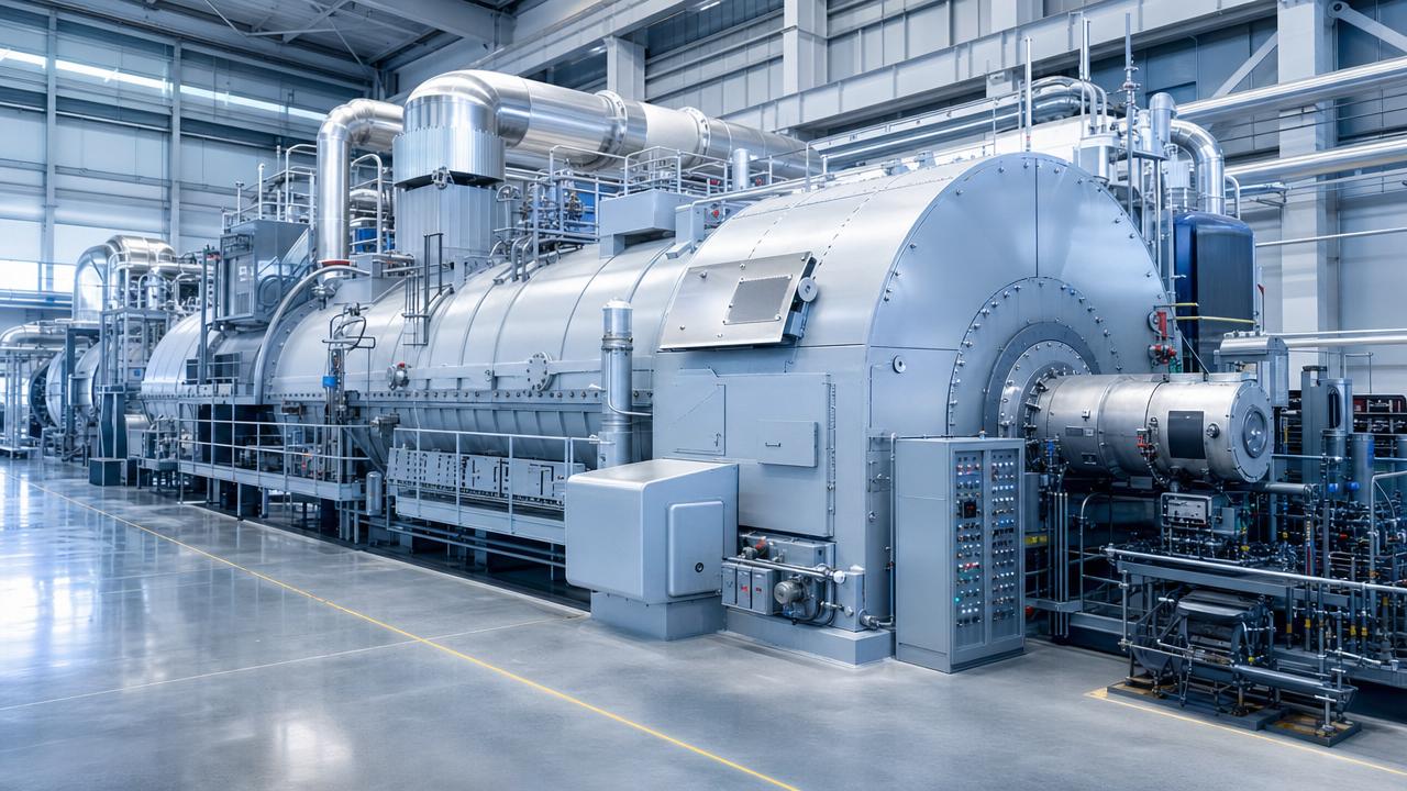 2026 Price Factors for High-Efficiency Steam Turbines