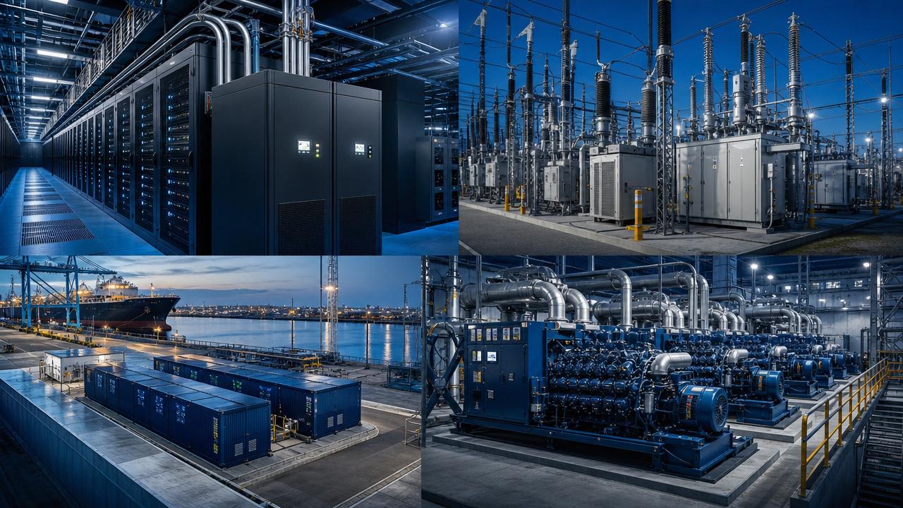 Critical Infrastructure Power Risks in 2026