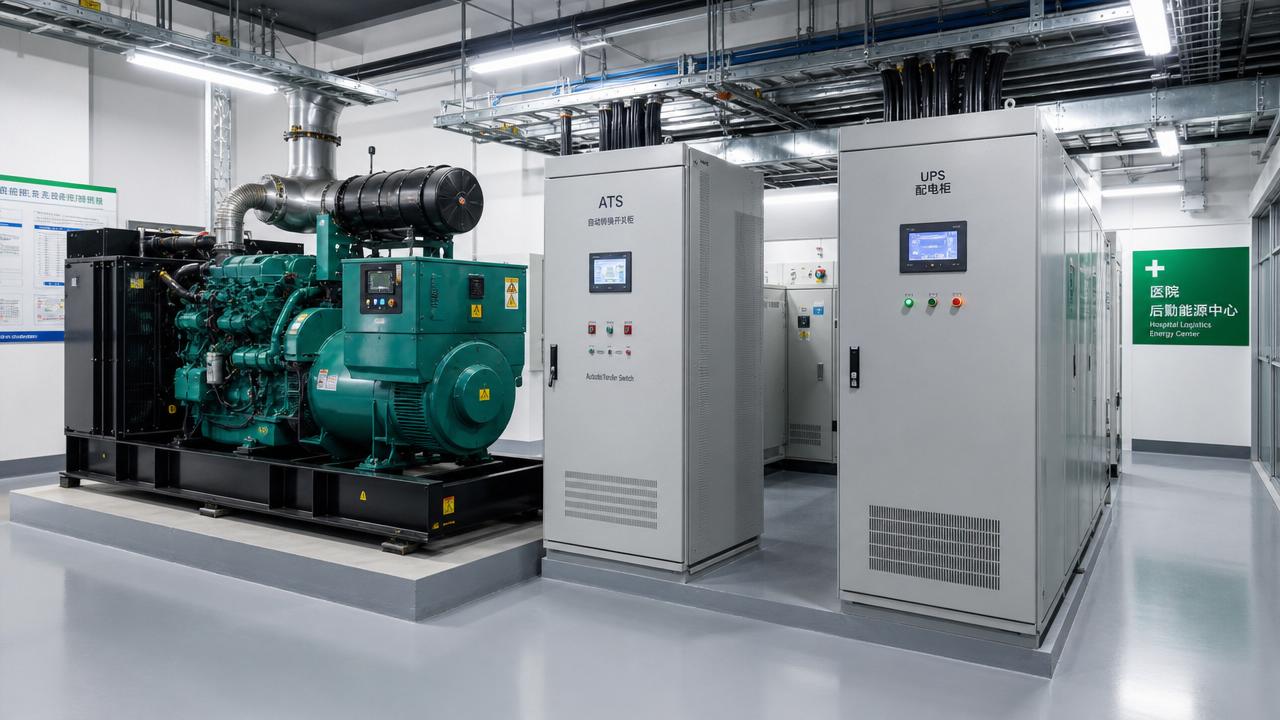 Hospital Emergency Power Systems: Design Risks That Delay Backup Readiness