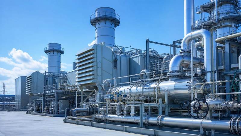 Industrial Gas Turbines Manufacturers: How to Compare Reliability and Service Support