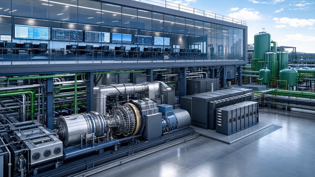 Technical Intelligence for the Energy Sector in 2026