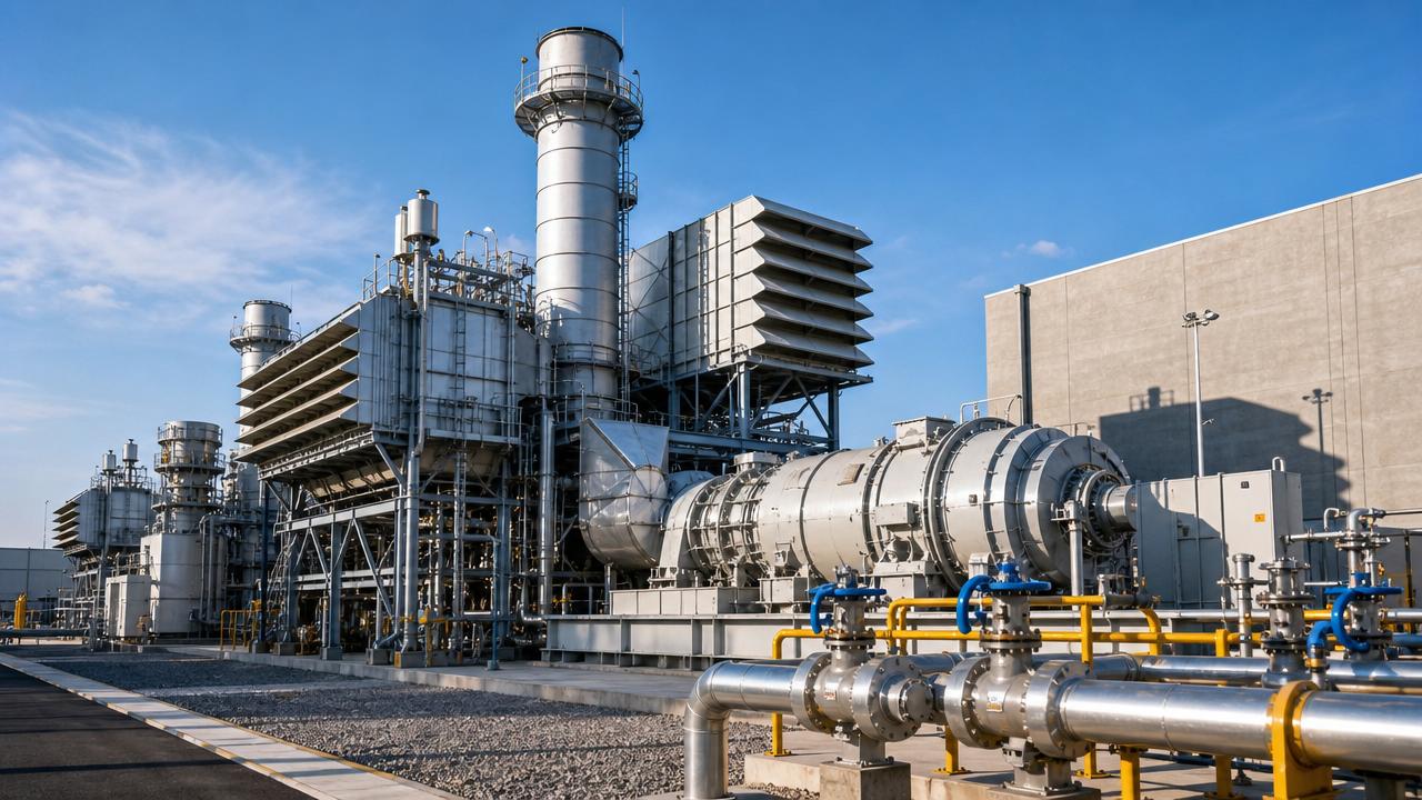 Power Plant Efficiency Solutions That Cut Fuel Loss