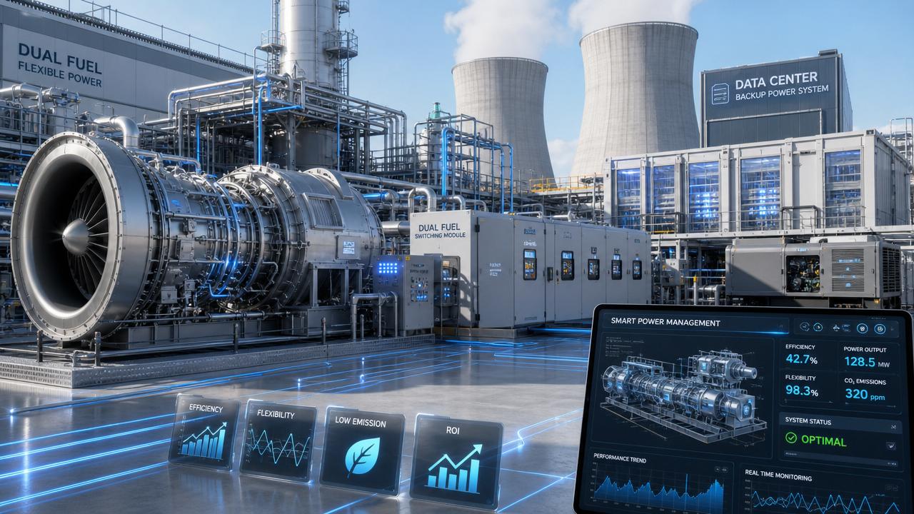 Power Plant Technology Upgrades: Cost vs Payback