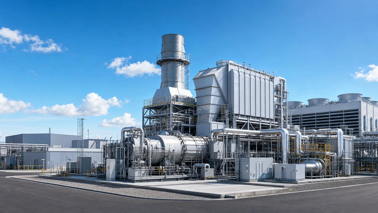 Aero-Derivative Turbine Technology: Efficiency Limits in Modern Power Plants