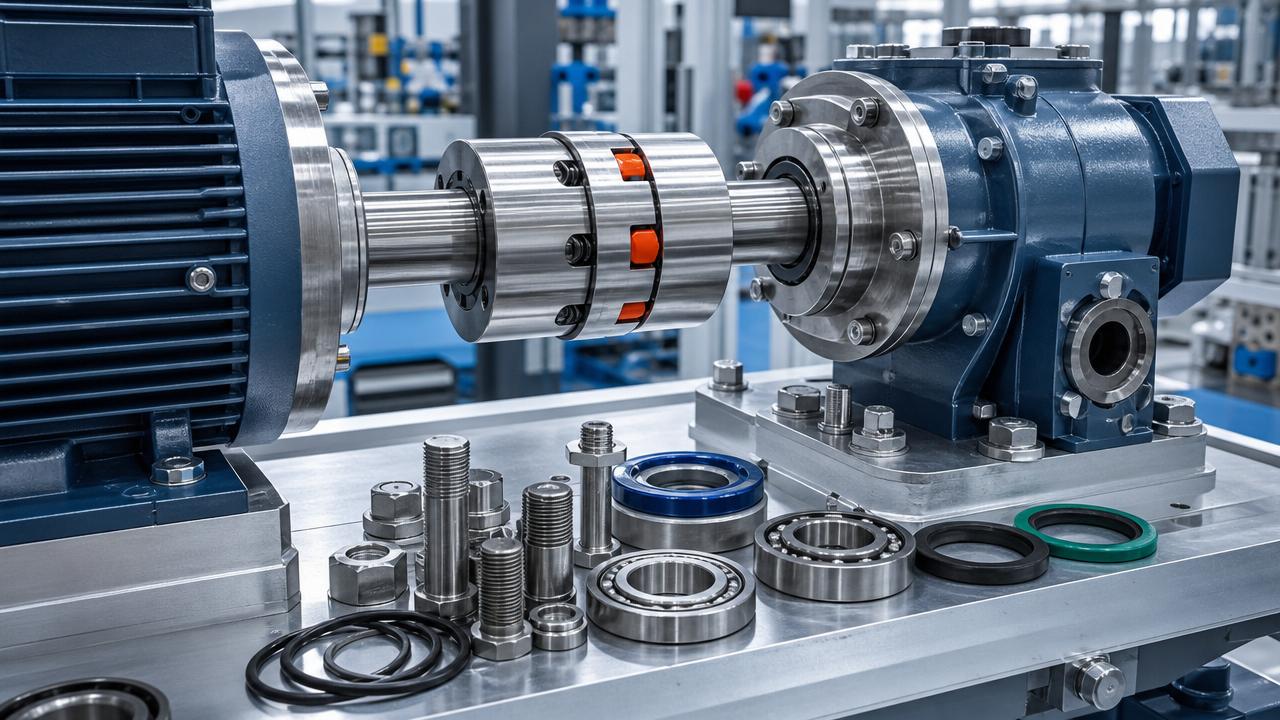 Mechanical Hardware for Industrial Applications: Selection Mistakes to Avoid