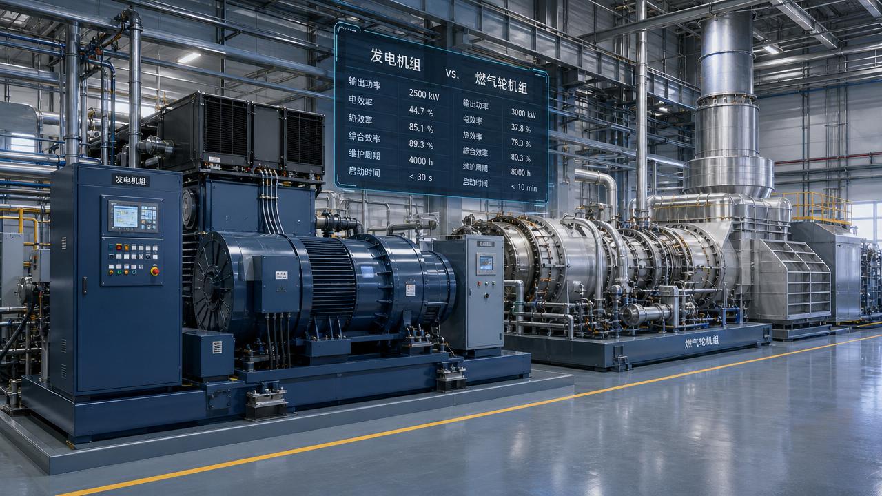 Power Generation Benchmarking Standards: What to Compare First