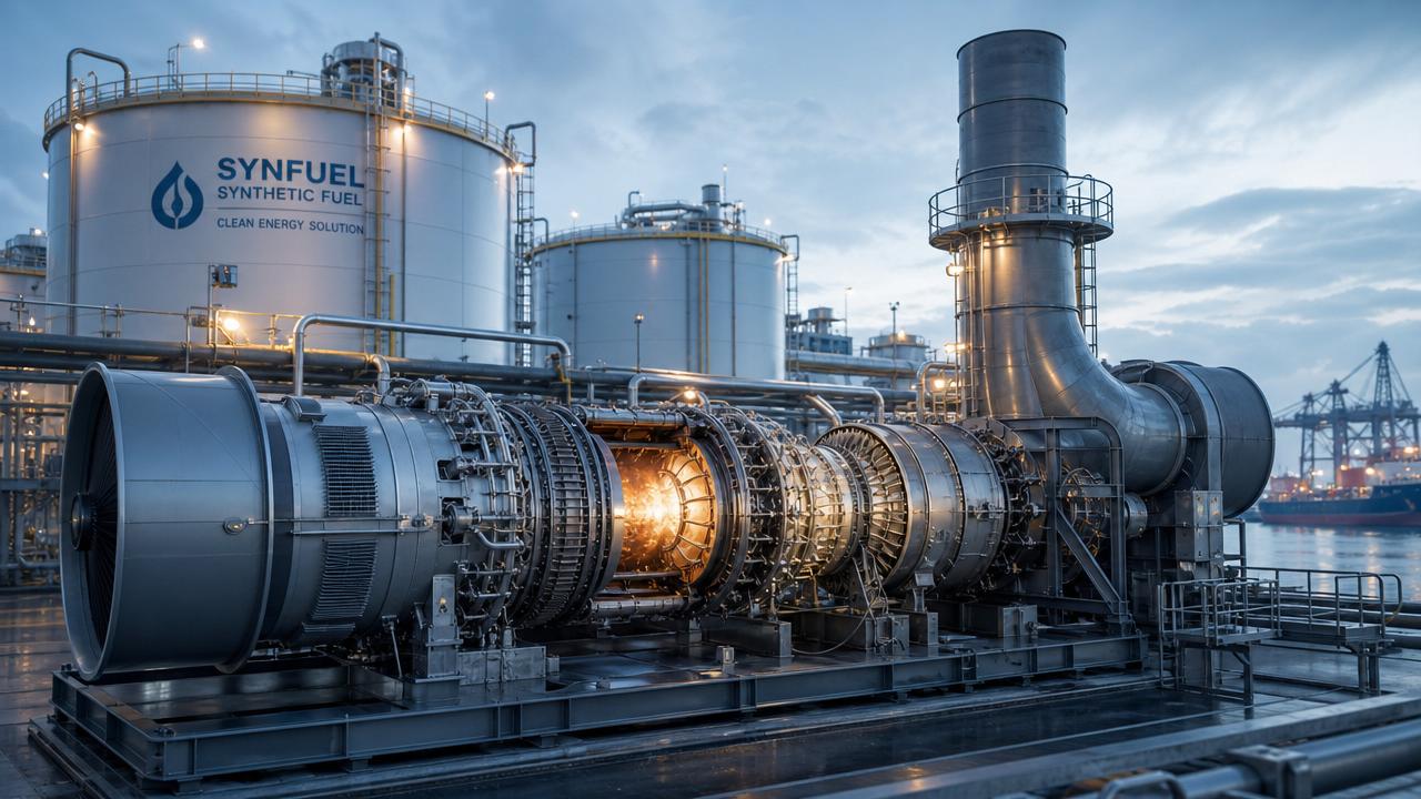 Synthetic Fuel Combustion Efficiency: What Affects Operating Costs