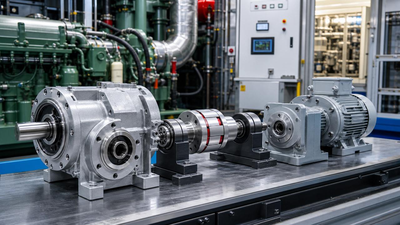 Precision Power Transmission Components: Selection Mistakes to Avoid