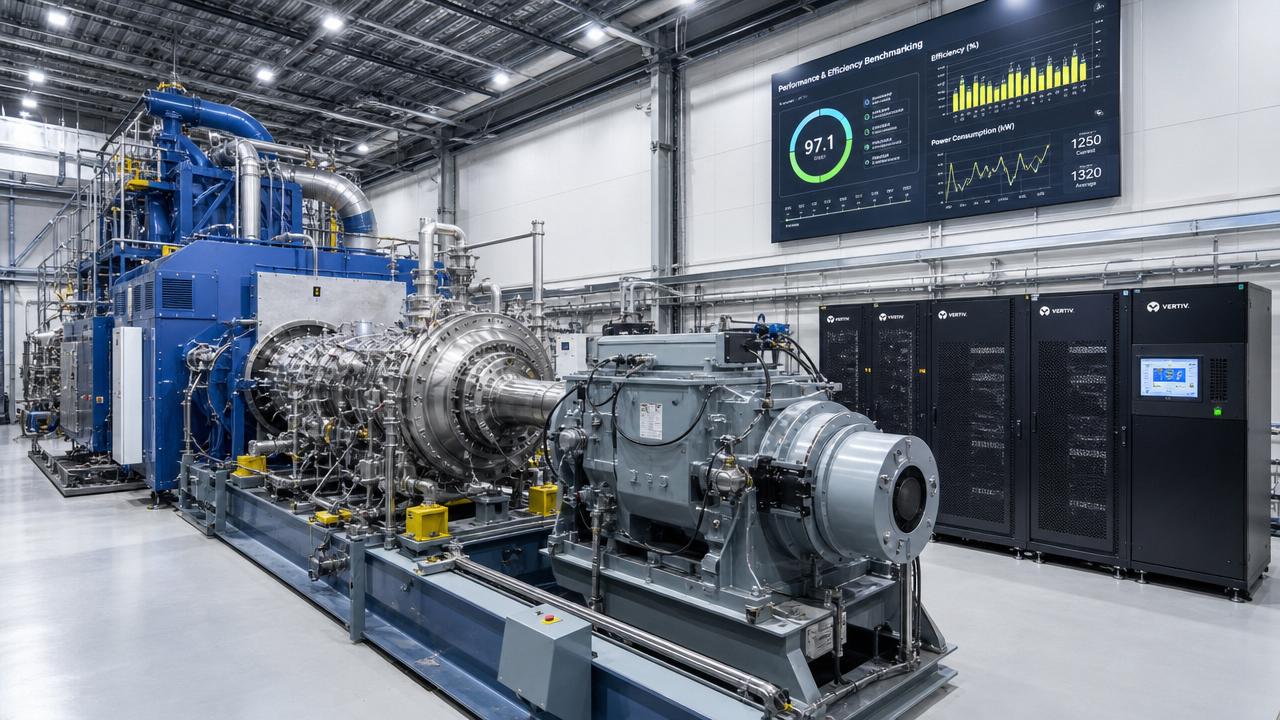 Industrial Benchmarking in 2026: Metrics That Reveal Real Efficiency Gaps