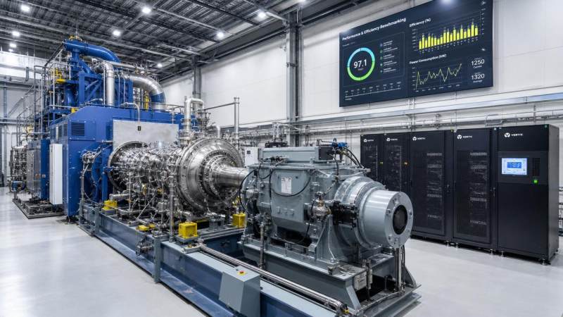 Industrial Benchmarking in 2026: Metrics That Reveal Real Efficiency Gaps