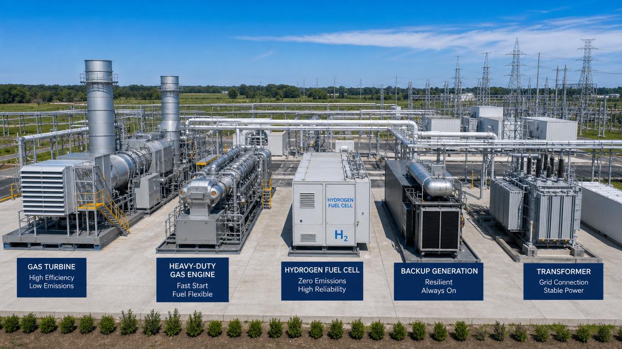 USA Power Generation Benchmarking Standards: What to Compare in 2026