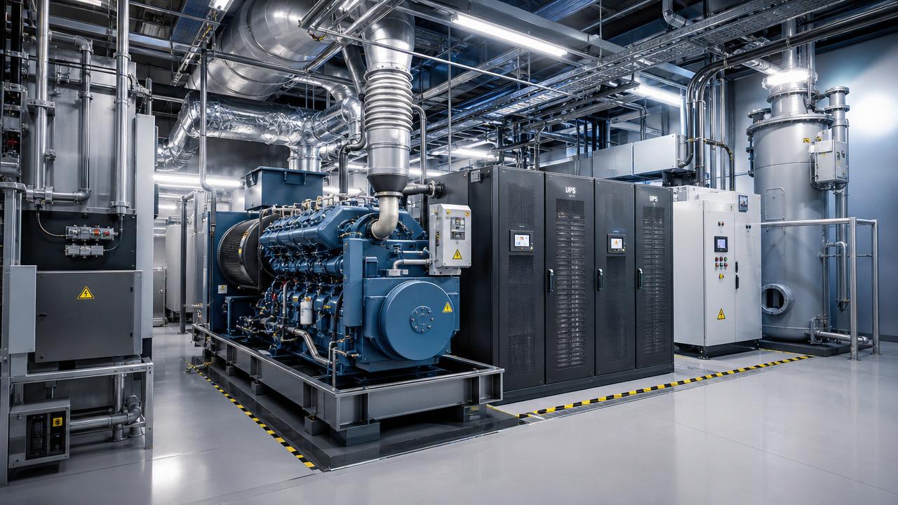 Power Density Optimization Techniques for Compact Energy Systems