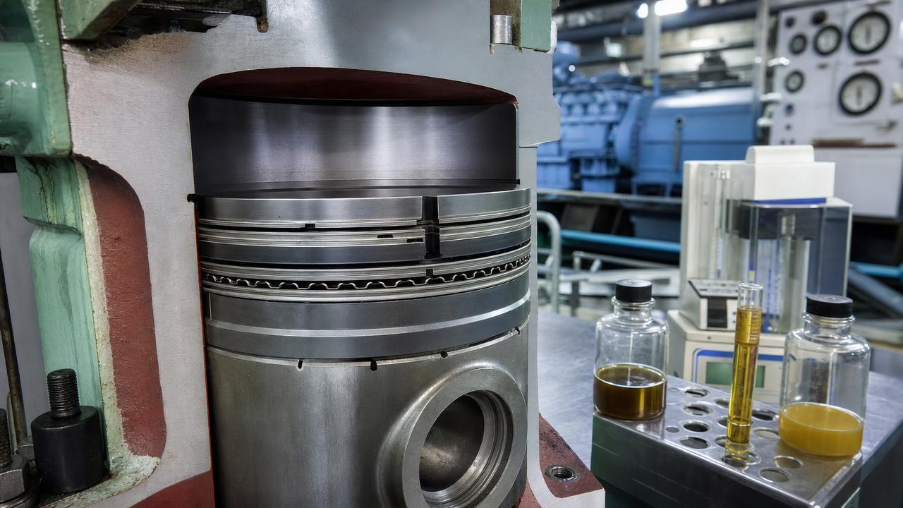 Piston Ring Wear Rate Metrics: Which Data Points Matter Most?