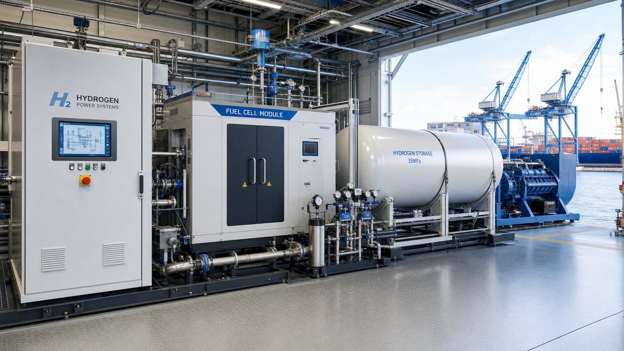 Hydrogen Propulsion Systems Cost Breakdown: CAPEX, Fuel, and Maintenance