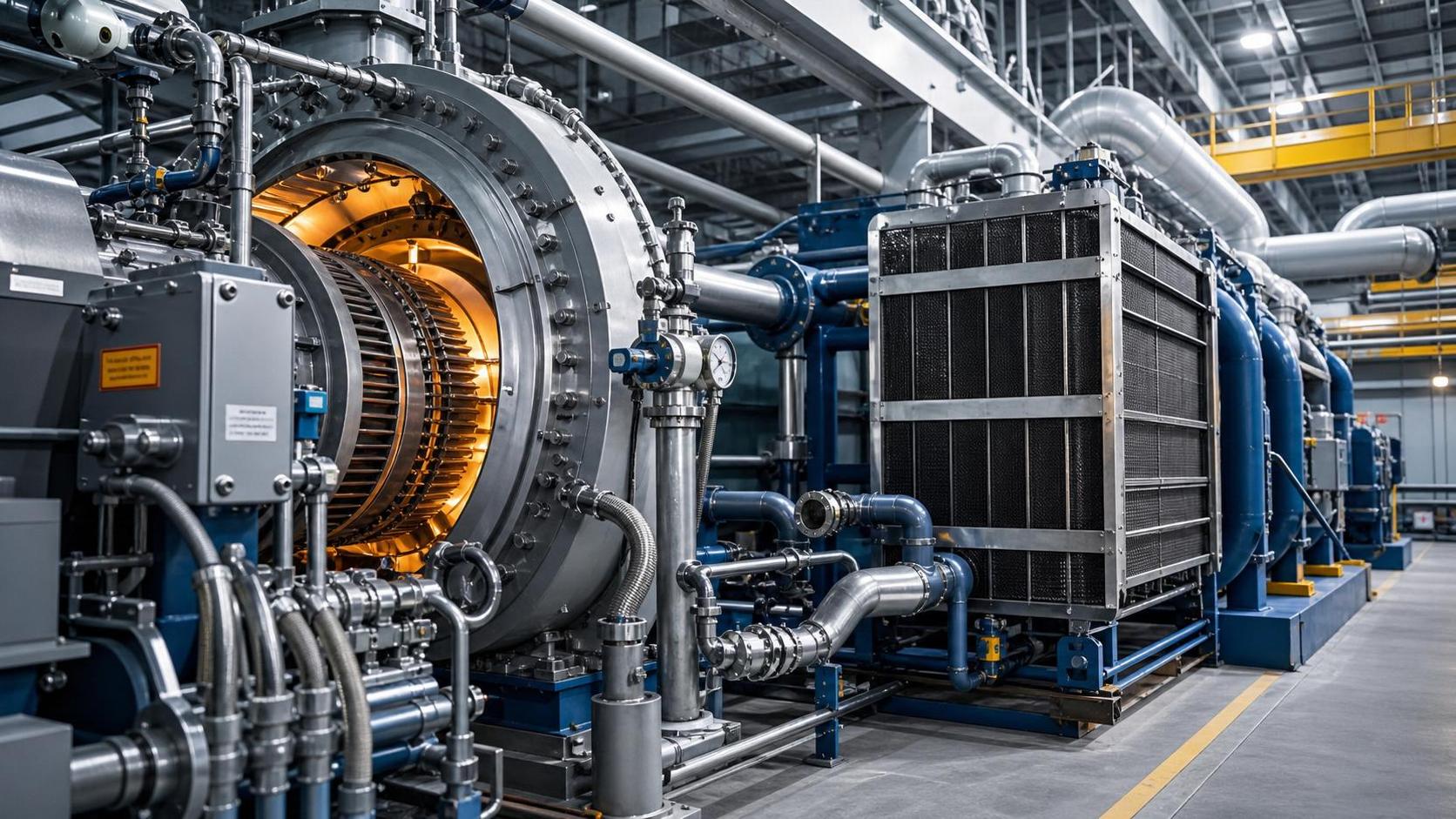 High-Performance Thermal Hardware: Key Specs for Stable Industrial Operation