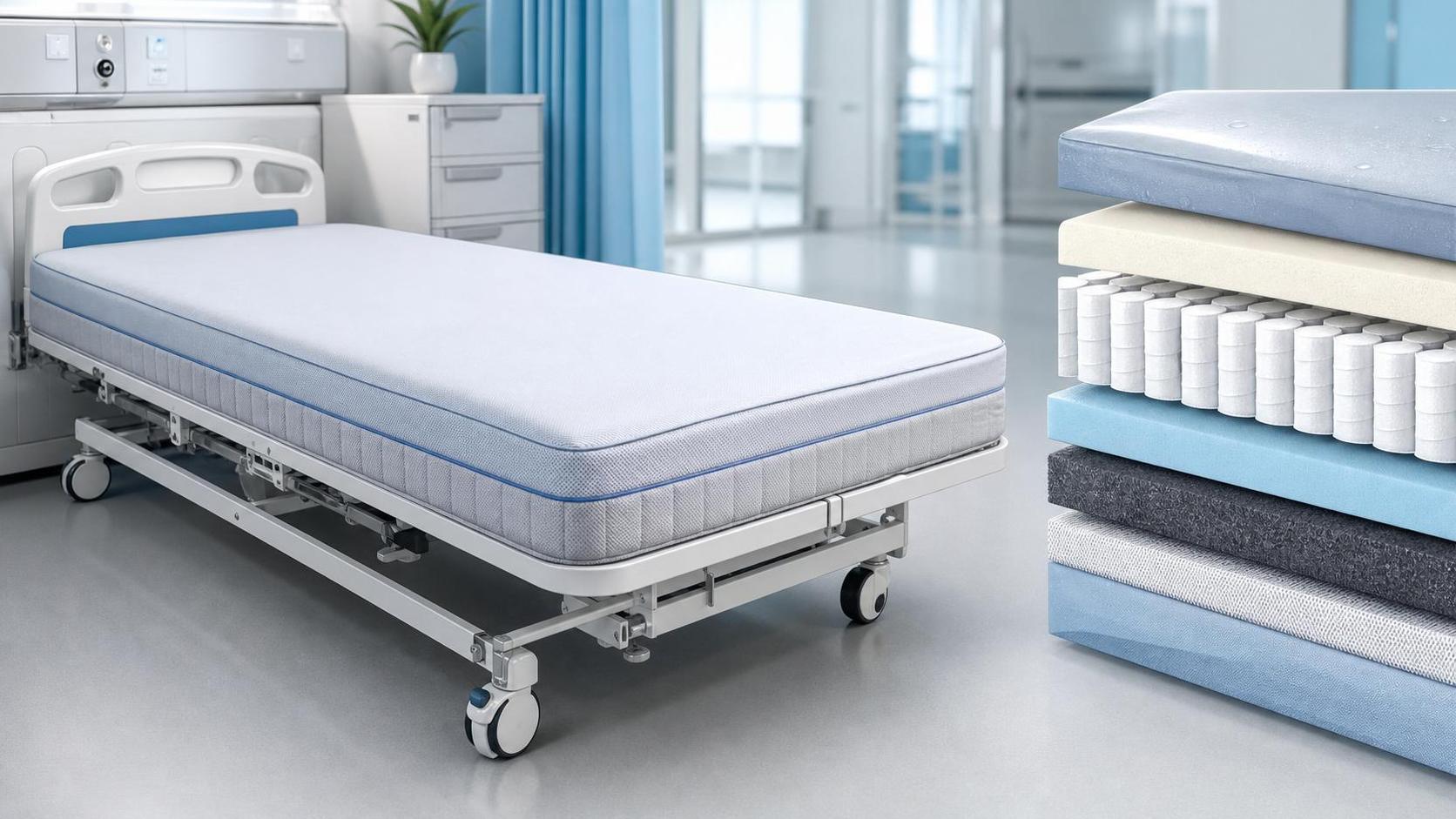Pocket Spring Mattress Wholesale for Hospitals: What Affects Long-Term Cost