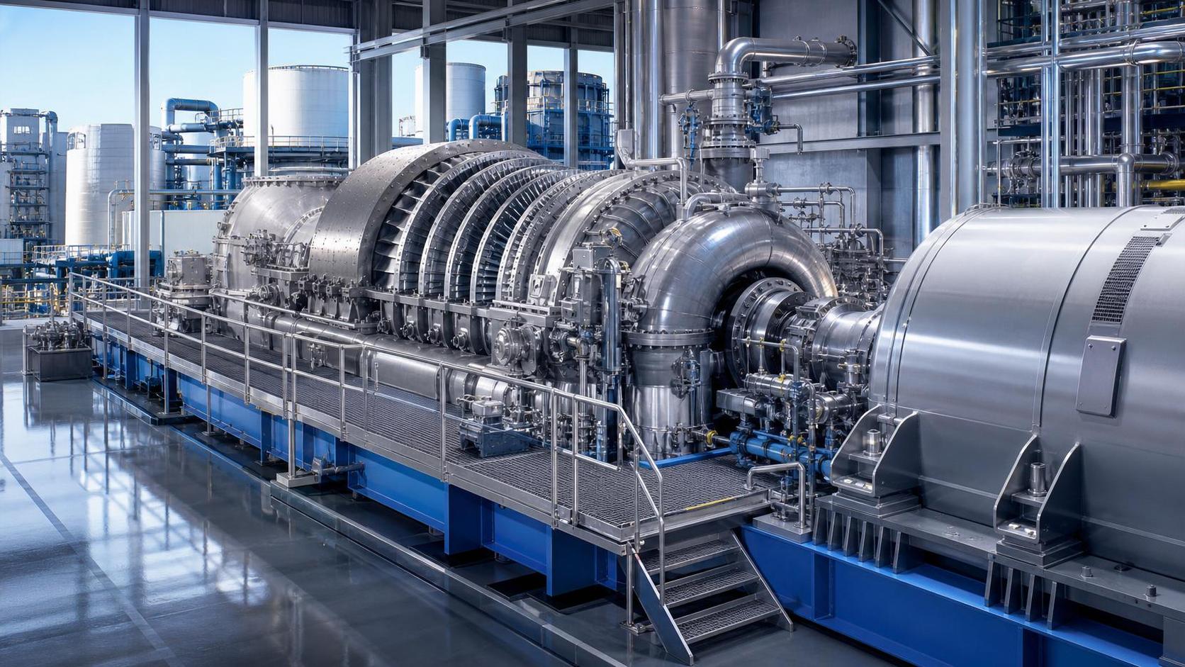How to Compare Steam Turbines for Power Plants by Efficiency and Lifecycle Cost