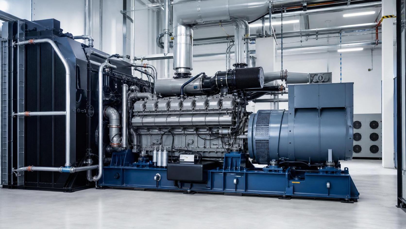 Industrial Engines: Key Factors That Drive Lifetime Operating Cost