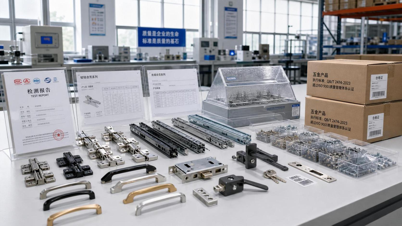 How to Evaluate Cabinet Hardware Wholesale Suppliers in 2026