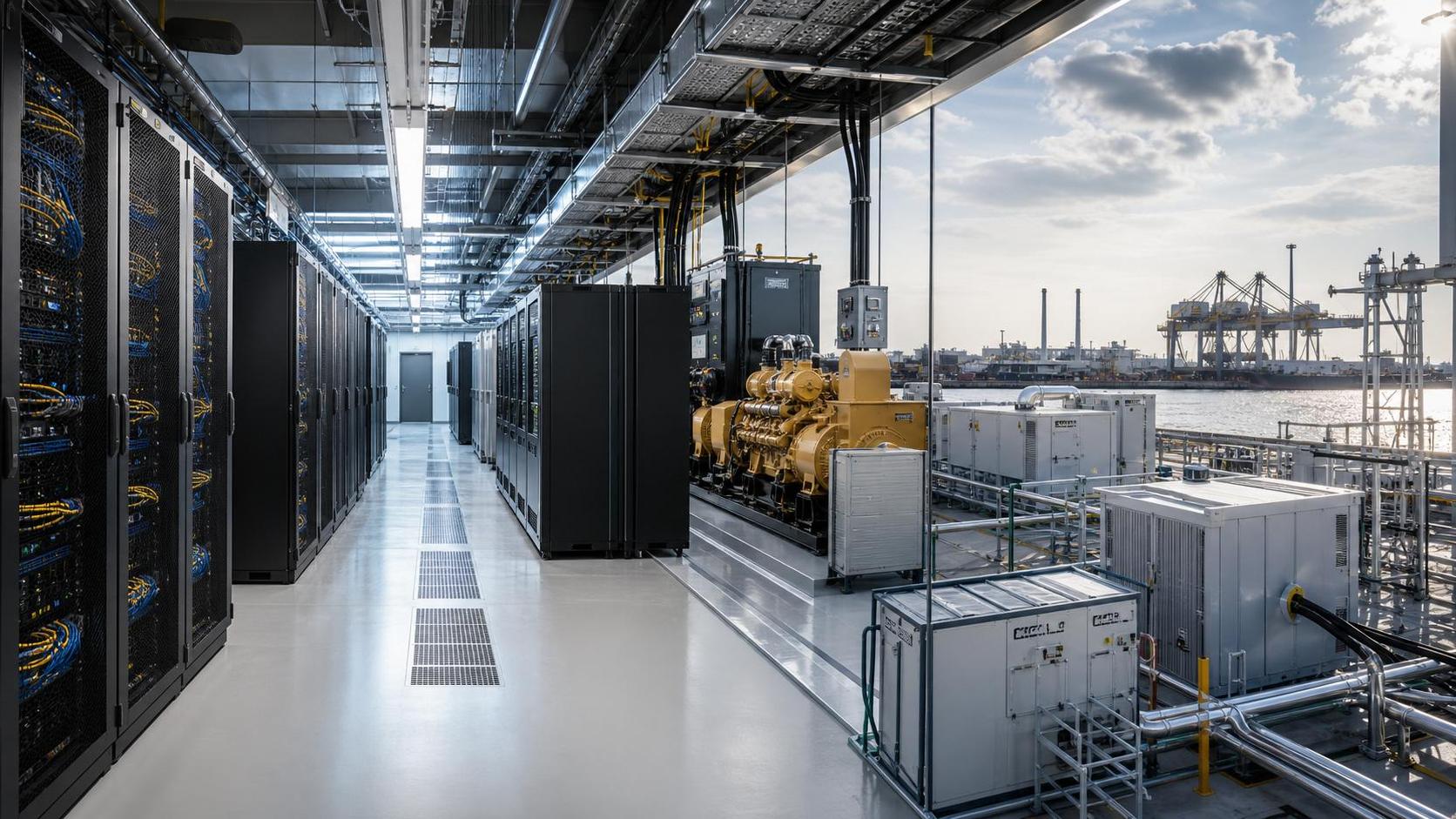 Critical Infrastructure Europe: 2026 Resilience Risks and Investment Priorities