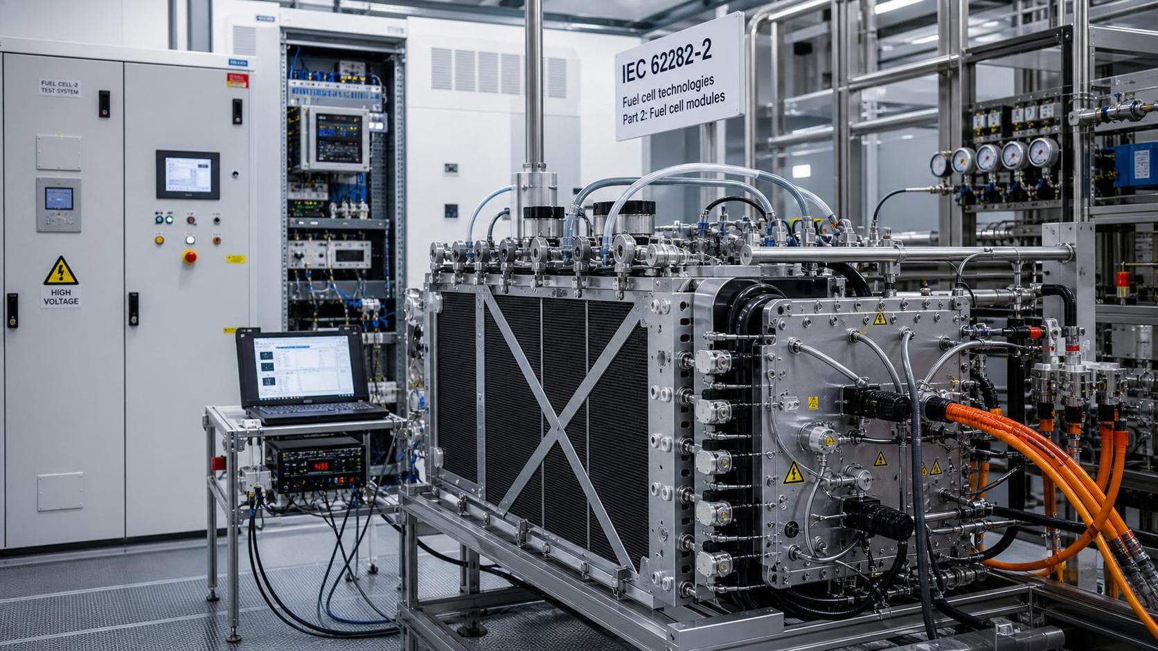 IEC Compliant Fuel Cell Stacks: Key Checks Before System Integration