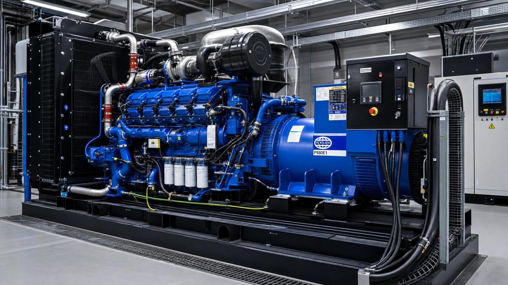 Engine Technology for Generators: Which Design Improves Runtime Stability?