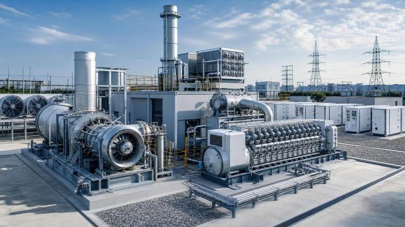Power Plant Technology Cost: CAPEX, OPEX, and Lifetime Tradeoffs