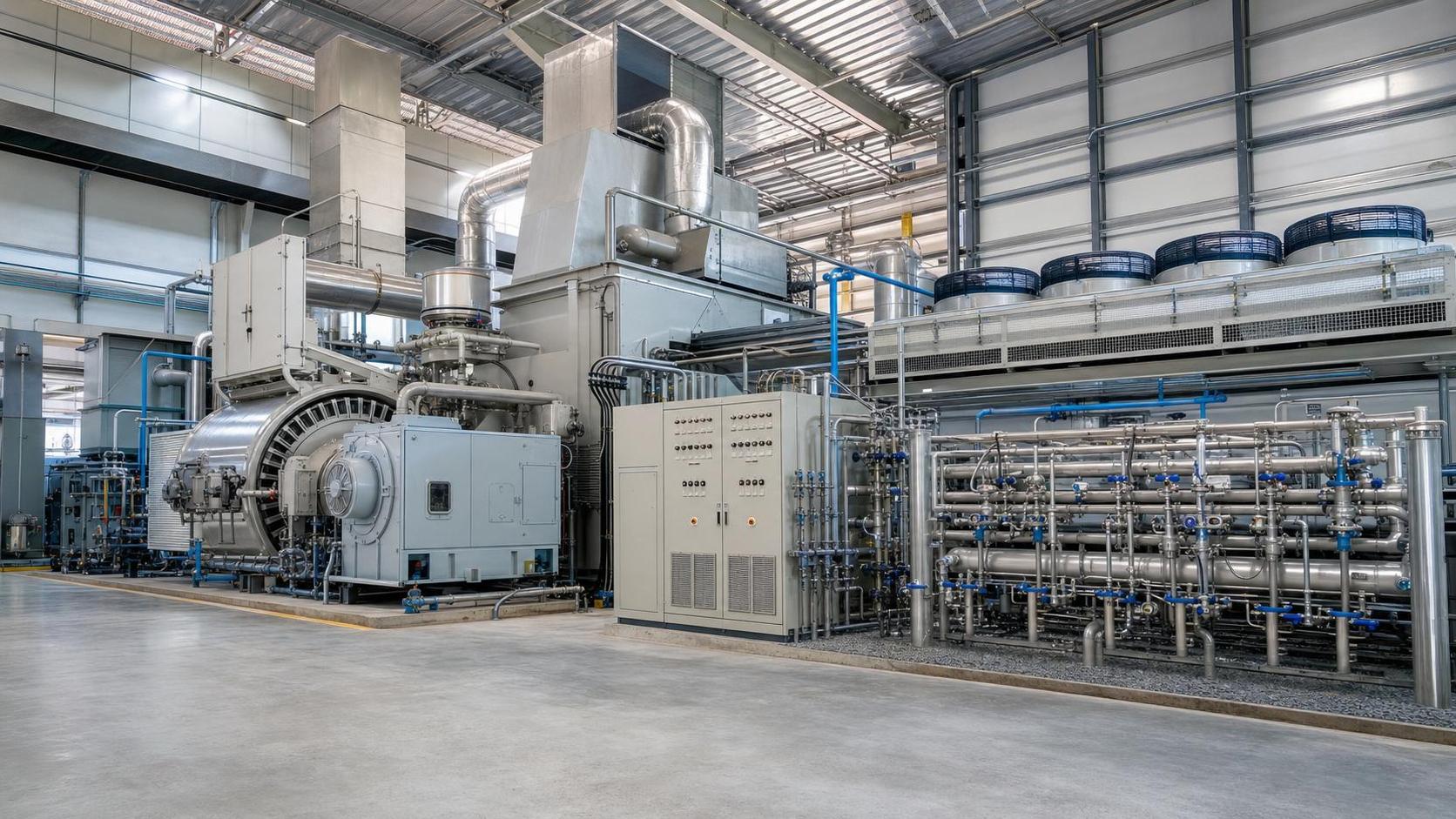 Hydrogen-Ready Fuel Flexibility: What to Verify Before Adoption