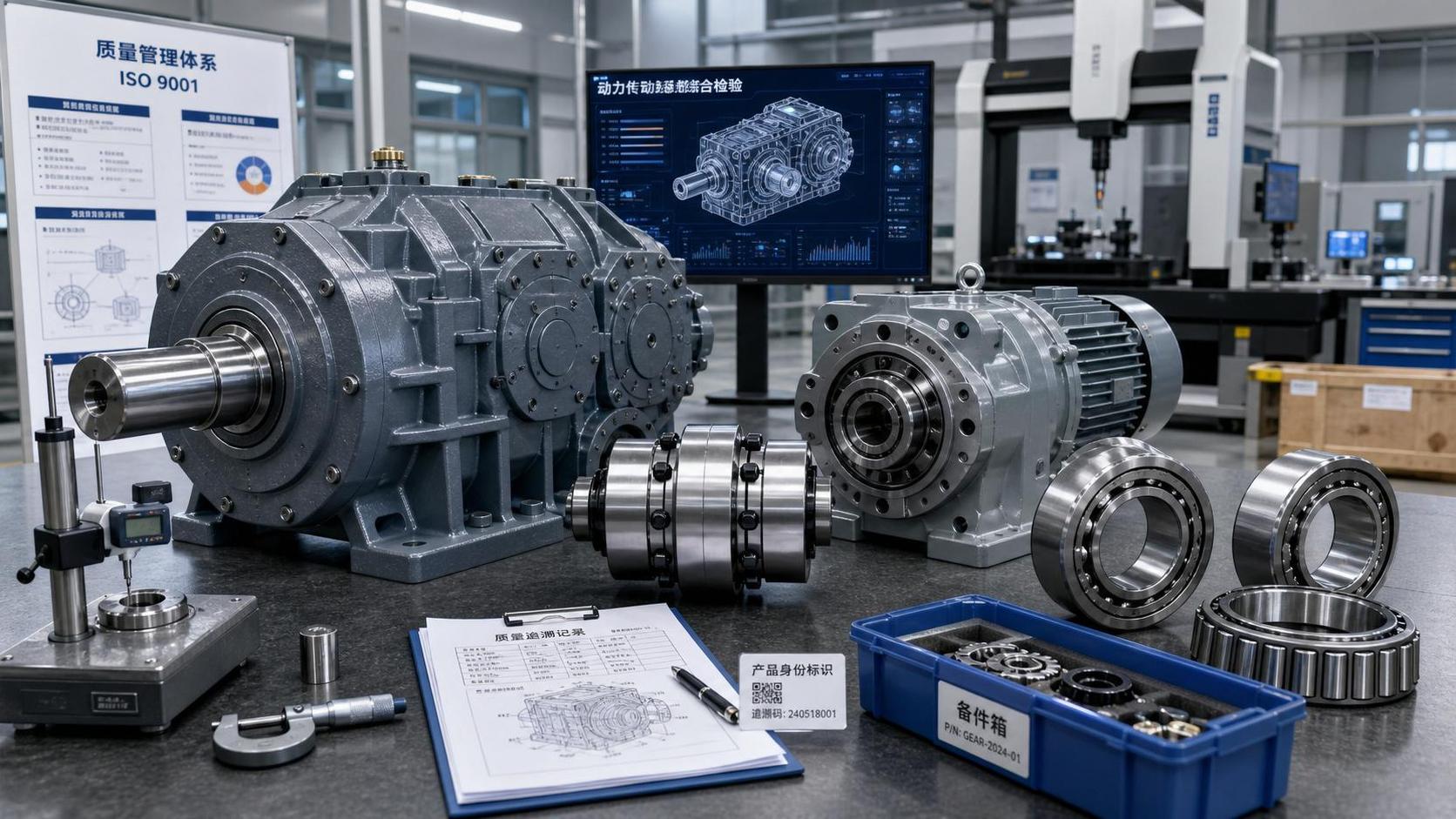 Power Transmission Systems Suppliers: What to Check Before Shortlisting