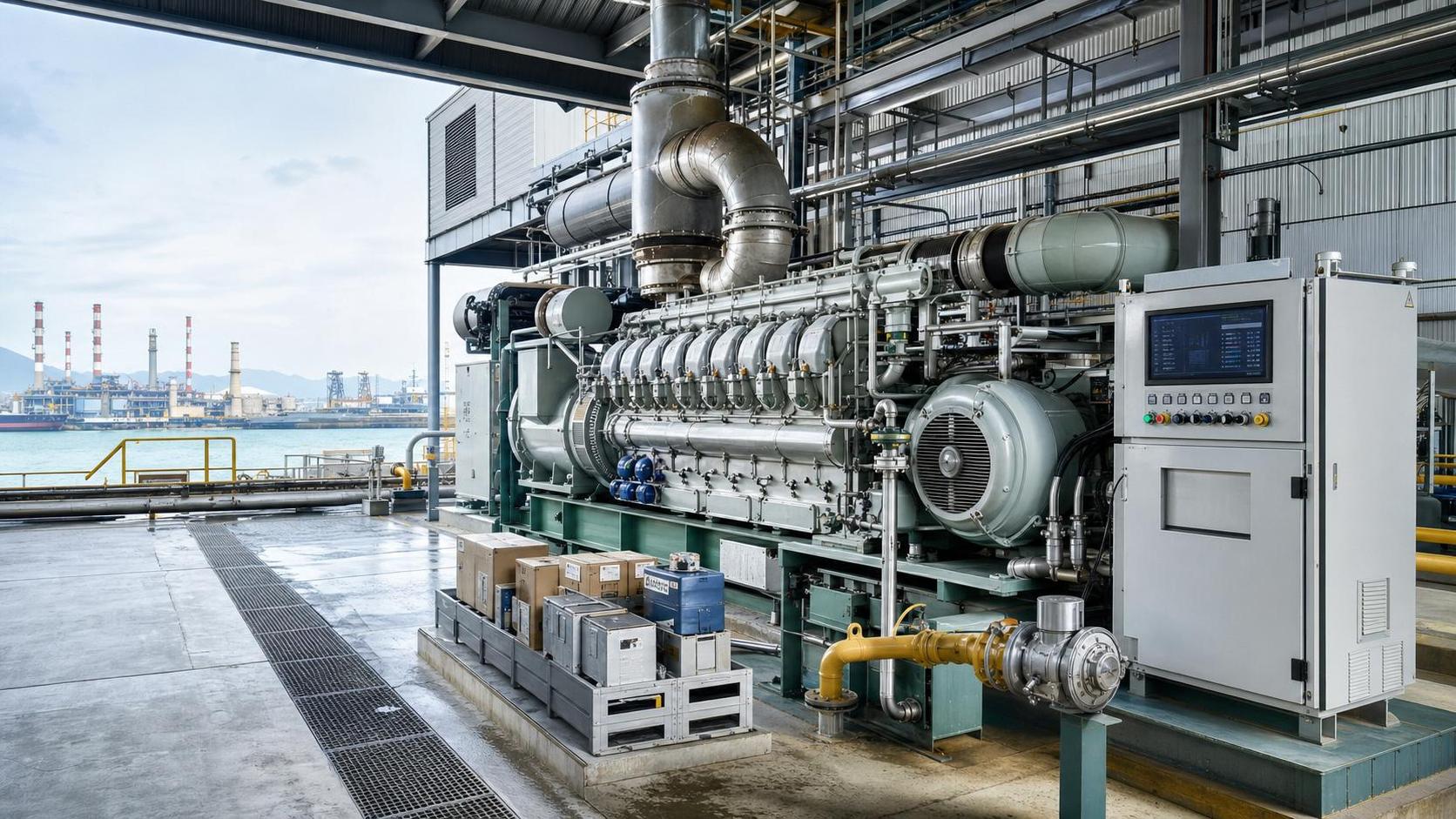How to Evaluate a Gas Engine OEM in Southeast Asia