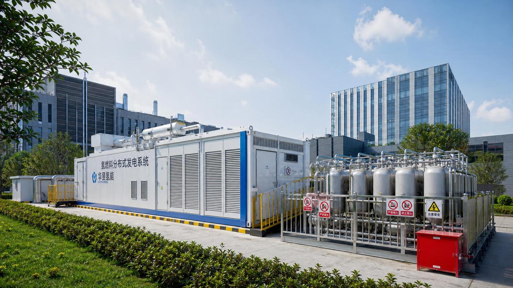 Hydrogen Engines for Distributed Generation: Key Limits and Use Cases