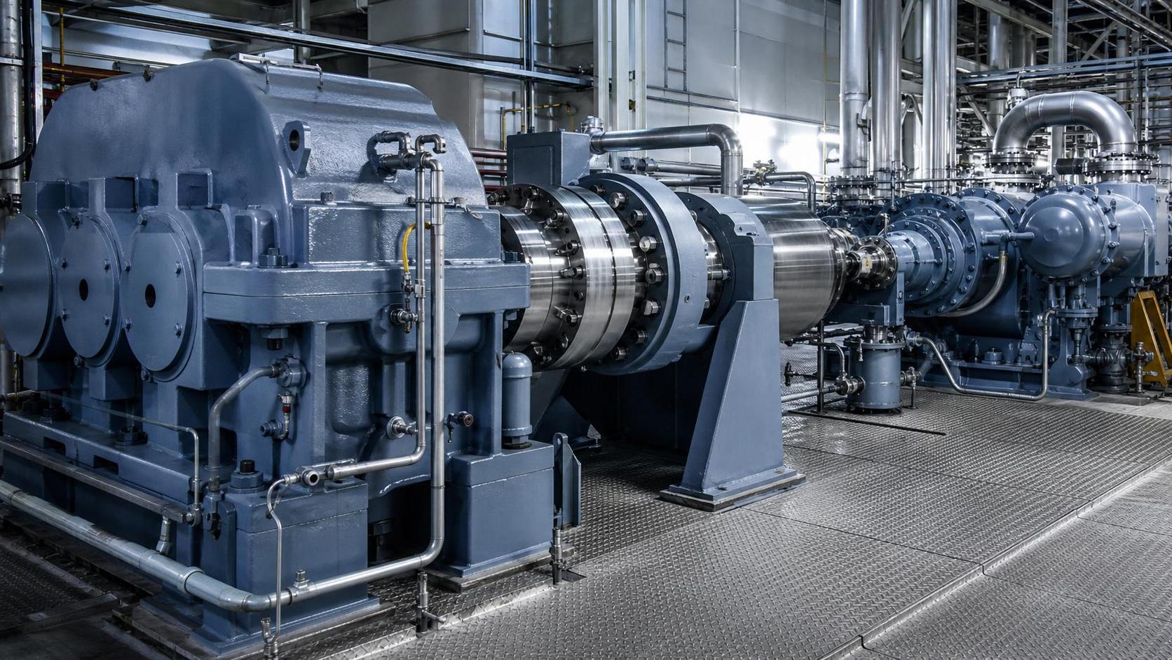 Mechanical Power Transmission Solutions for High-Torque Systems