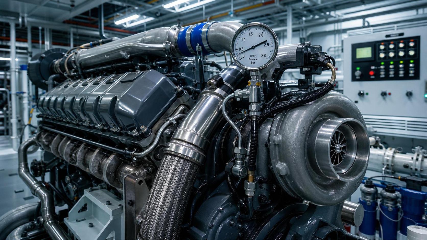 How to Read Turbocharger Boost Pressure Gauge Data Accurately